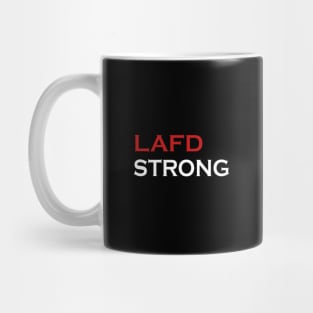 lafd strong Mug